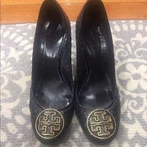 Tory Burch wedges size 8